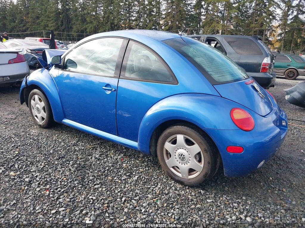 3VWBC21C1YM413054 2000 VOLKSWAGEN NEW BEETLE photo no. 3