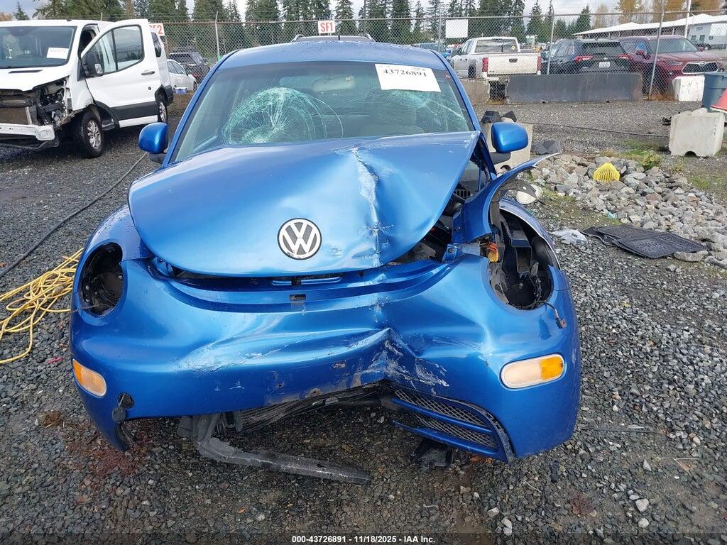 3VWBC21C1YM413054 2000 VOLKSWAGEN NEW BEETLE photo no. 6