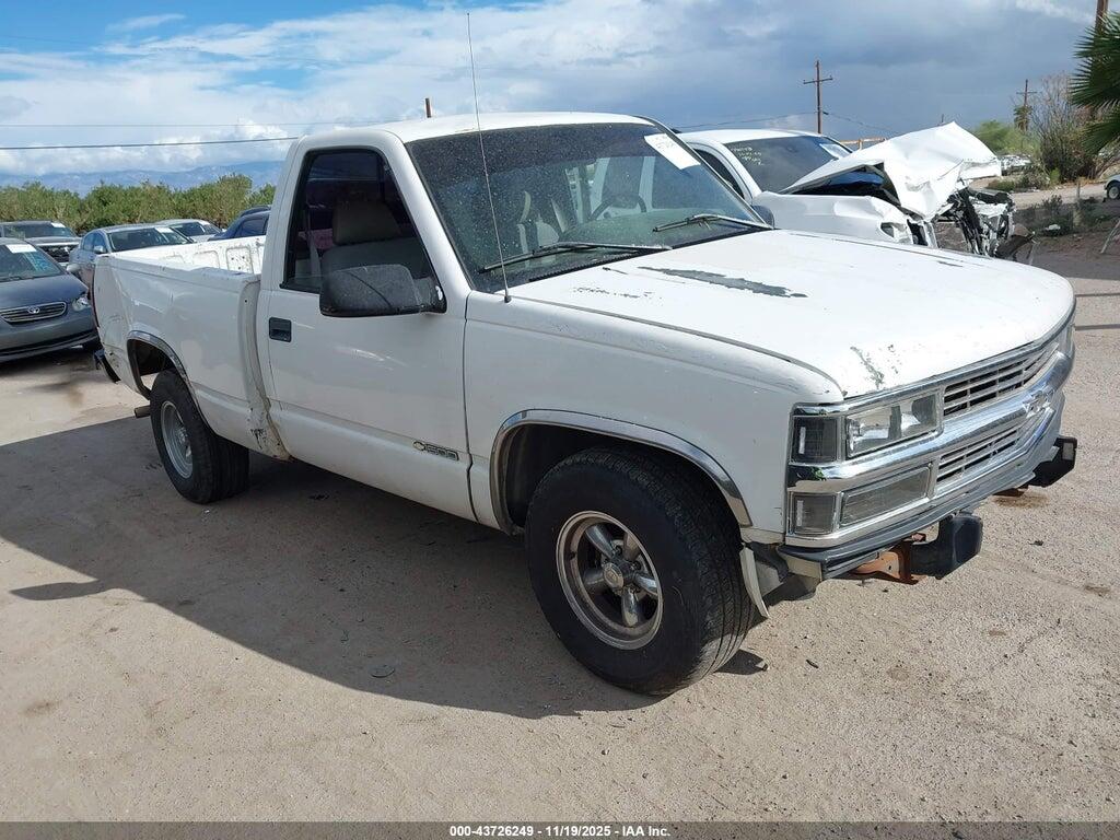 1GCEC14W7TZ223377 1996 CHEVROLET GMT-400 photo no. 1