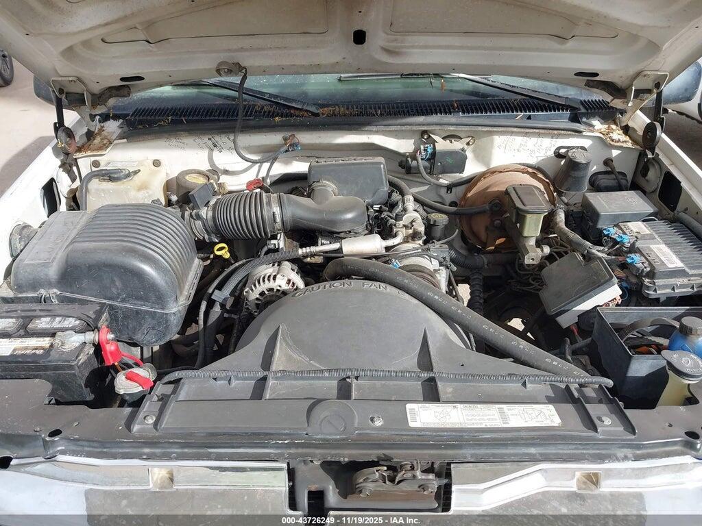 1GCEC14W7TZ223377 1996 CHEVROLET GMT-400 photo no. 10