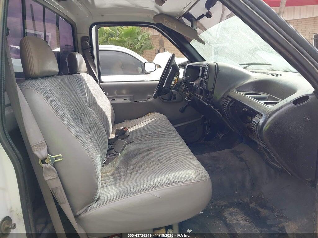 1GCEC14W7TZ223377 1996 CHEVROLET GMT-400 photo no. 5
