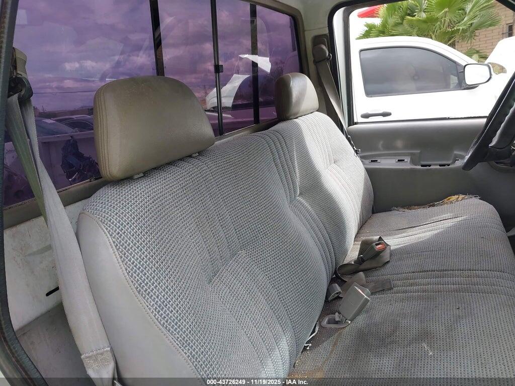 1GCEC14W7TZ223377 1996 CHEVROLET GMT-400 photo no. 8