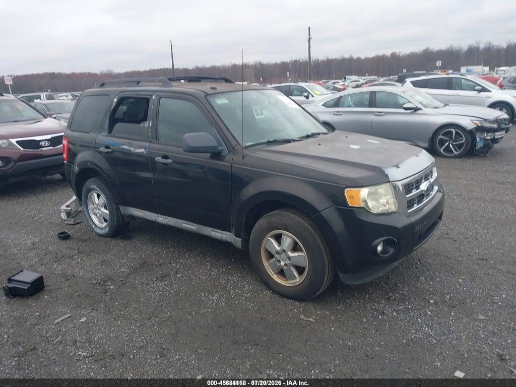 1FMCU03709KC99948 2009 FORD ESCAPE photo no. 1
