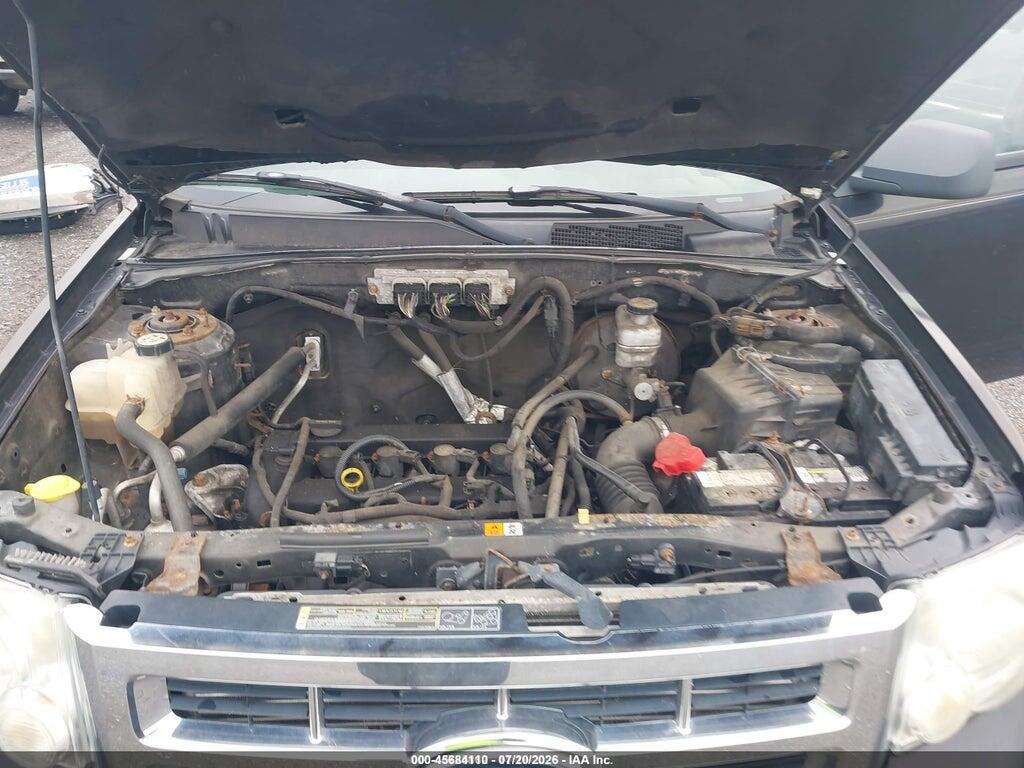 1FMCU03709KC99948 2009 FORD ESCAPE photo no. 10