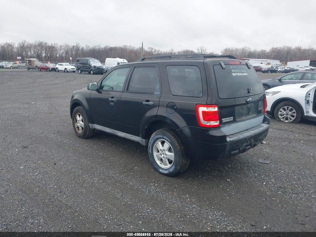 1FMCU03709KC99948 2009 FORD ESCAPE photo no. 3