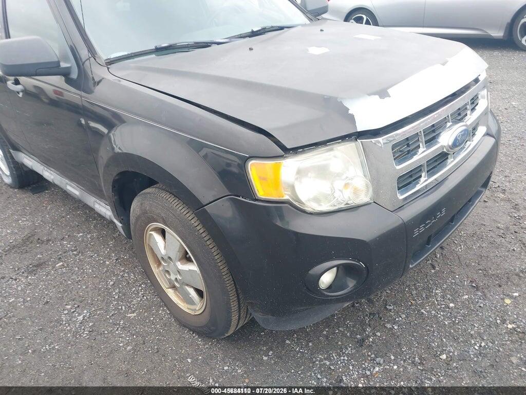 1FMCU03709KC99948 2009 FORD ESCAPE photo no. 6
