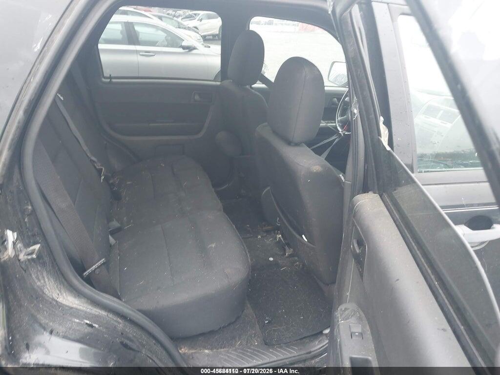 1FMCU03709KC99948 2009 FORD ESCAPE photo no. 8