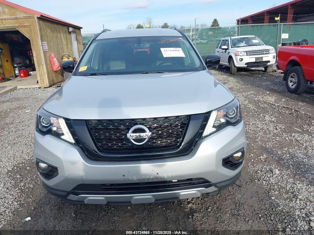 5N1DR2BM3LC581804 2020 NISSAN PATHFINDER photo no. 12