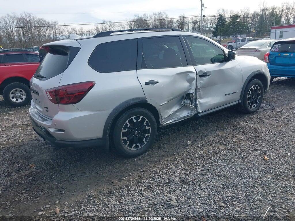 5N1DR2BM3LC581804 2020 NISSAN PATHFINDER photo no. 4