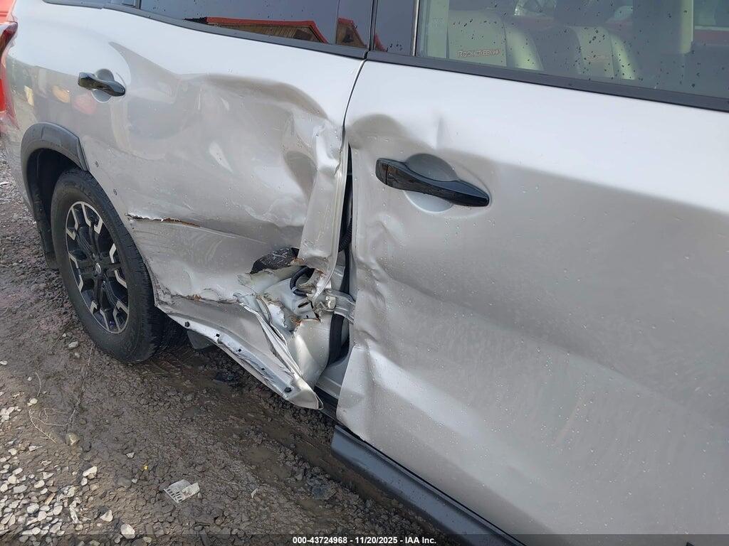 5N1DR2BM3LC581804 2020 NISSAN PATHFINDER photo no. 6