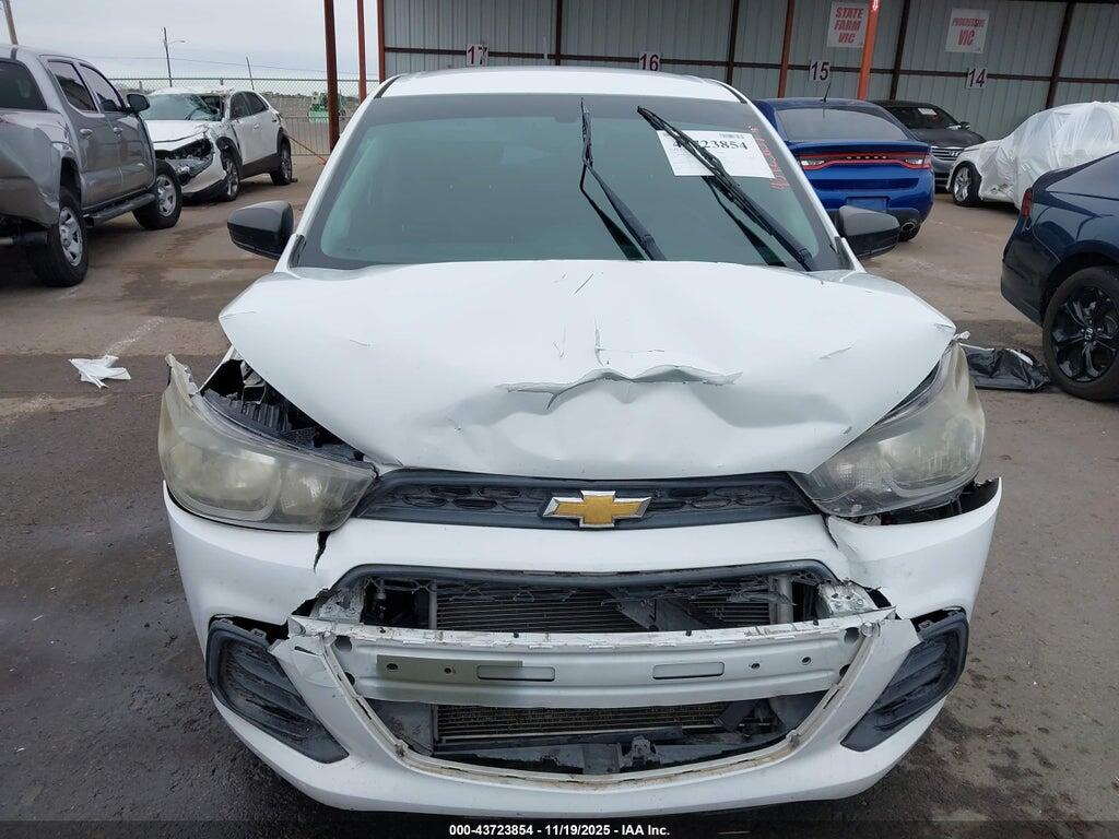 KL8CB6SA6JC432102 2018 CHEVROLET SPARK photo no. 12