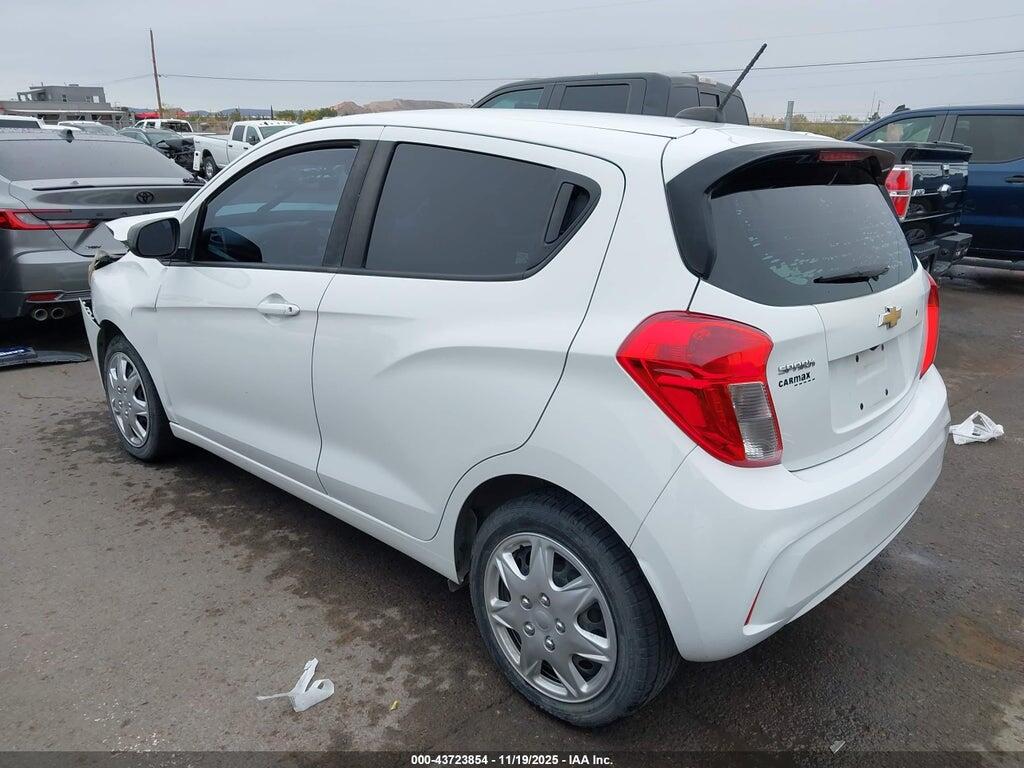 KL8CB6SA6JC432102 2018 CHEVROLET SPARK photo no. 3
