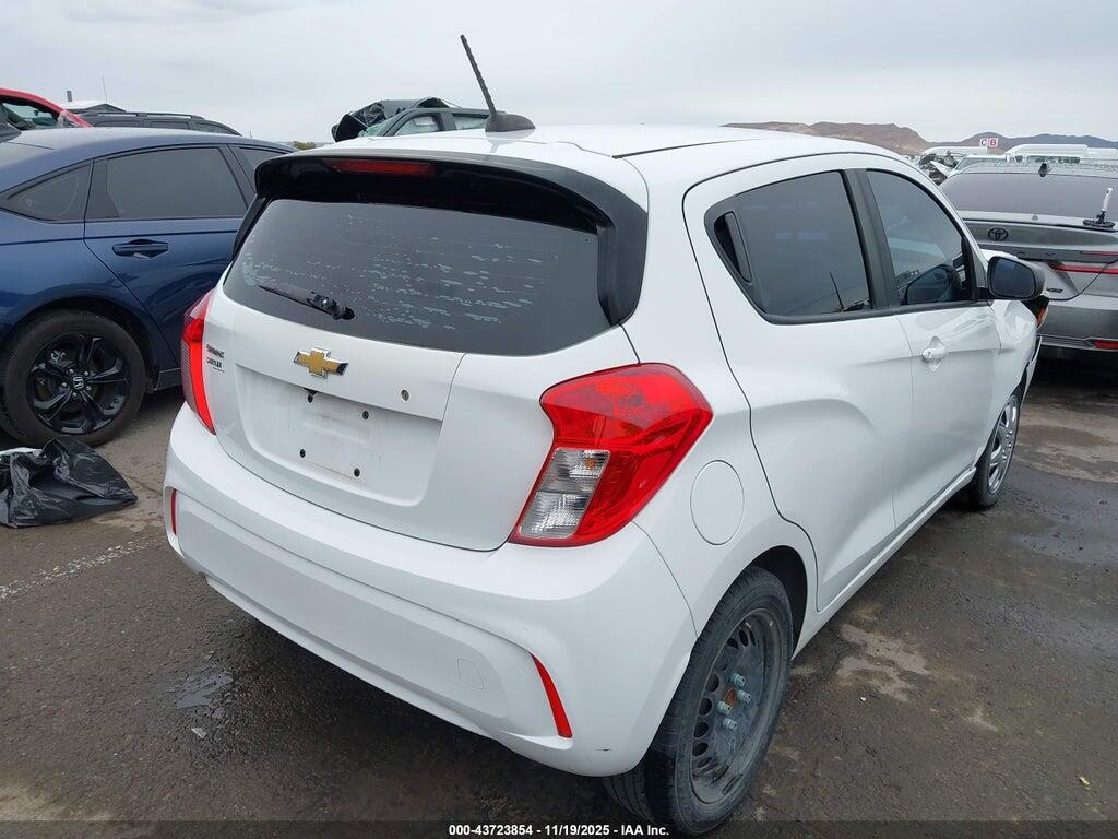 KL8CB6SA6JC432102 2018 CHEVROLET SPARK photo no. 4
