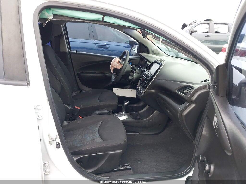 KL8CB6SA6JC432102 2018 CHEVROLET SPARK photo no. 5