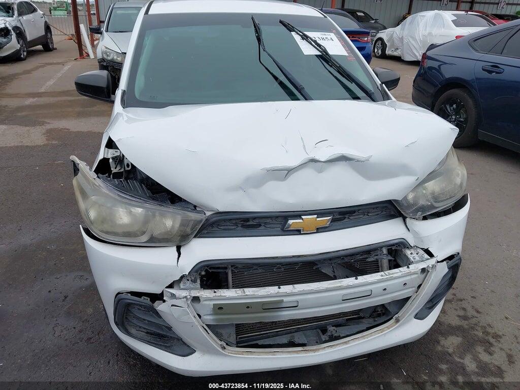 KL8CB6SA6JC432102 2018 CHEVROLET SPARK photo no. 6
