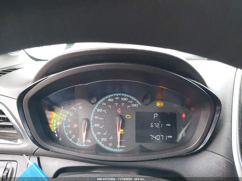 KL8CB6SA6JC432102 2018 CHEVROLET SPARK photo no. 7