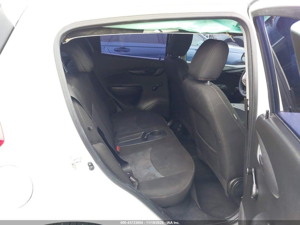 KL8CB6SA6JC432102 2018 CHEVROLET SPARK photo no. 8