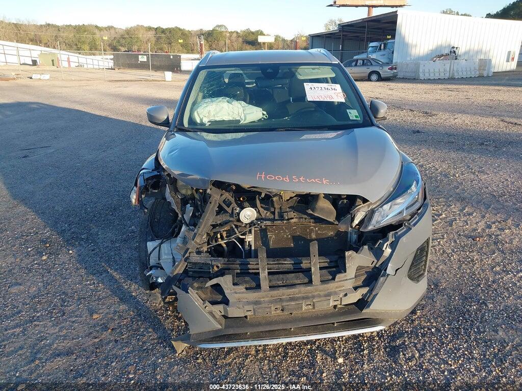 3N1CP5CV2ML495911 2021 NISSAN KICKS photo no. 10