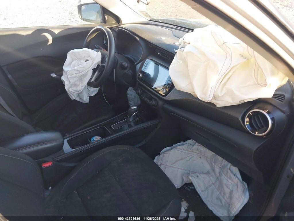 3N1CP5CV2ML495911 2021 NISSAN KICKS photo no. 5
