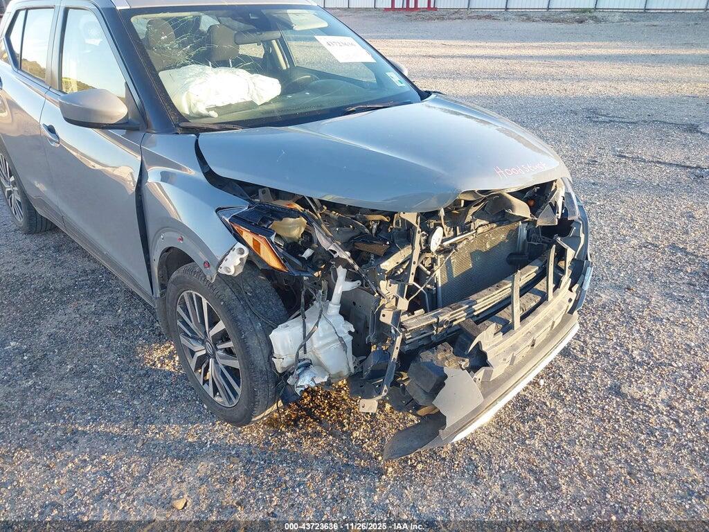 3N1CP5CV2ML495911 2021 NISSAN KICKS photo no. 6