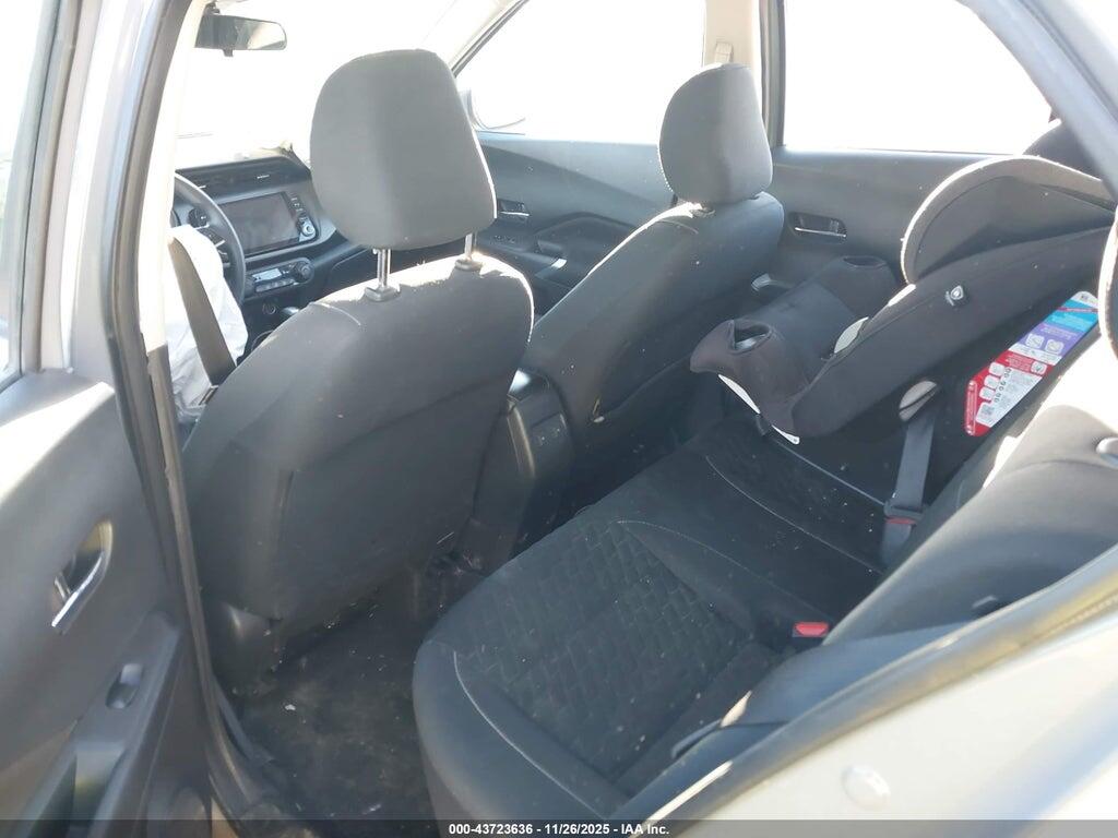 3N1CP5CV2ML495911 2021 NISSAN KICKS photo no. 8