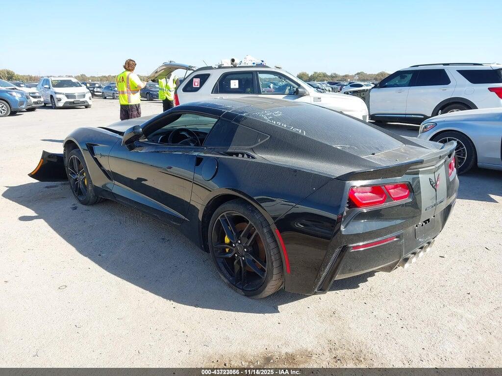1G1YH2D76G5117344 2016 CHEVROLET CORVETTE photo no. 3