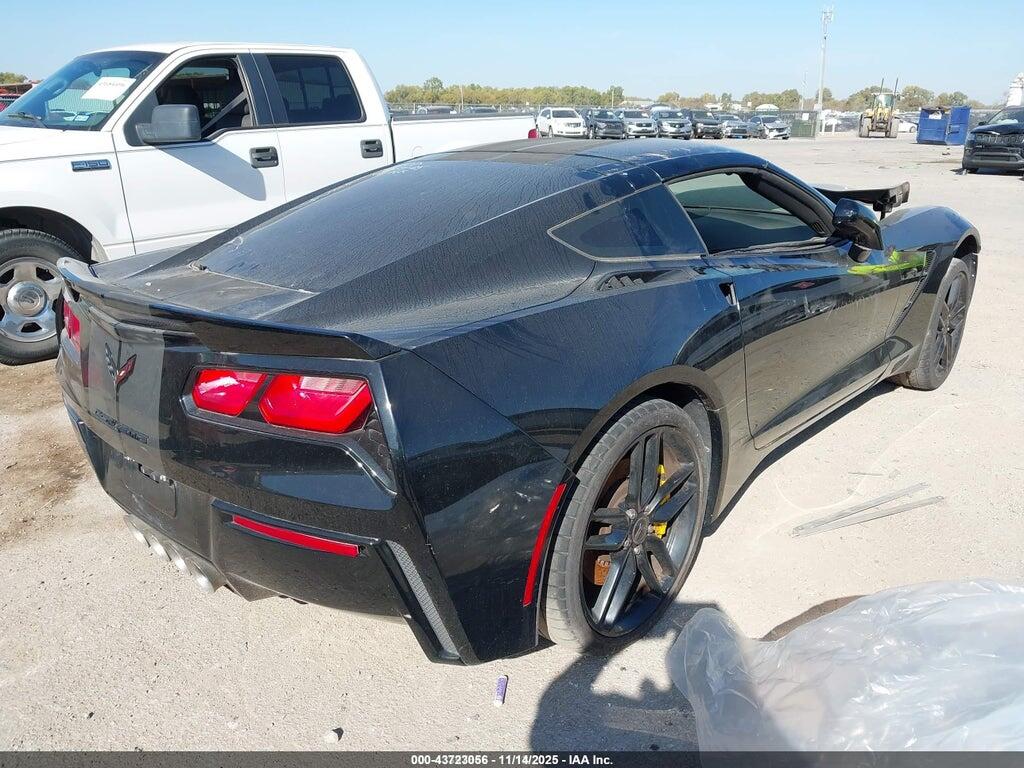 1G1YH2D76G5117344 2016 CHEVROLET CORVETTE photo no. 4