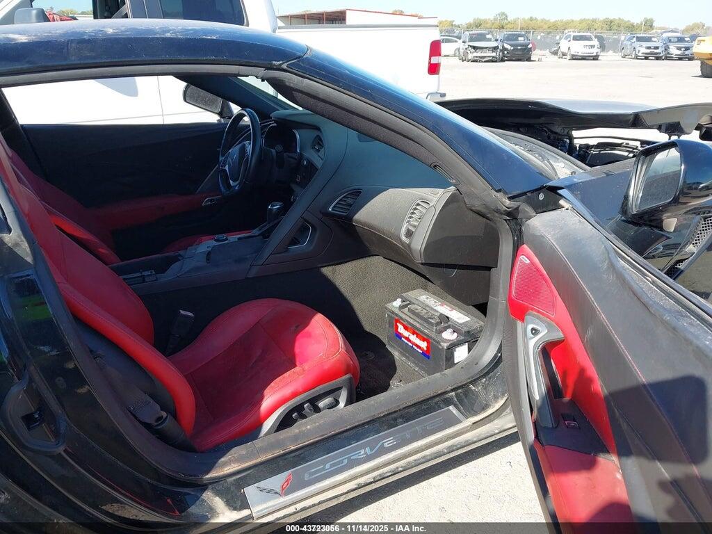 1G1YH2D76G5117344 2016 CHEVROLET CORVETTE photo no. 5