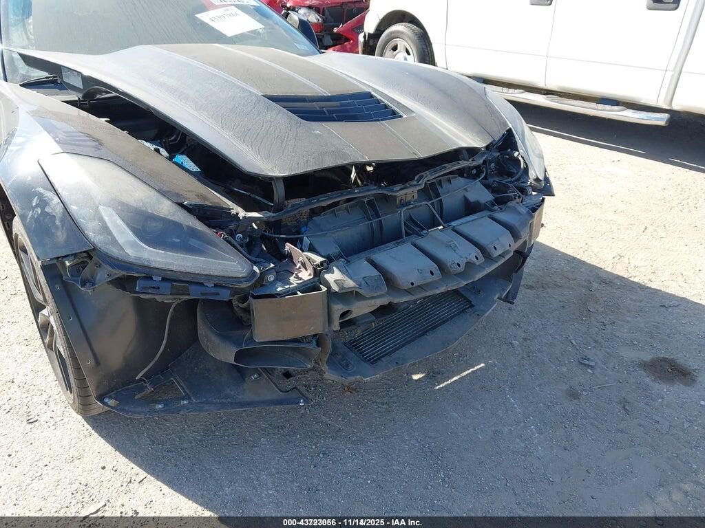 1G1YH2D76G5117344 2016 CHEVROLET CORVETTE photo no. 6