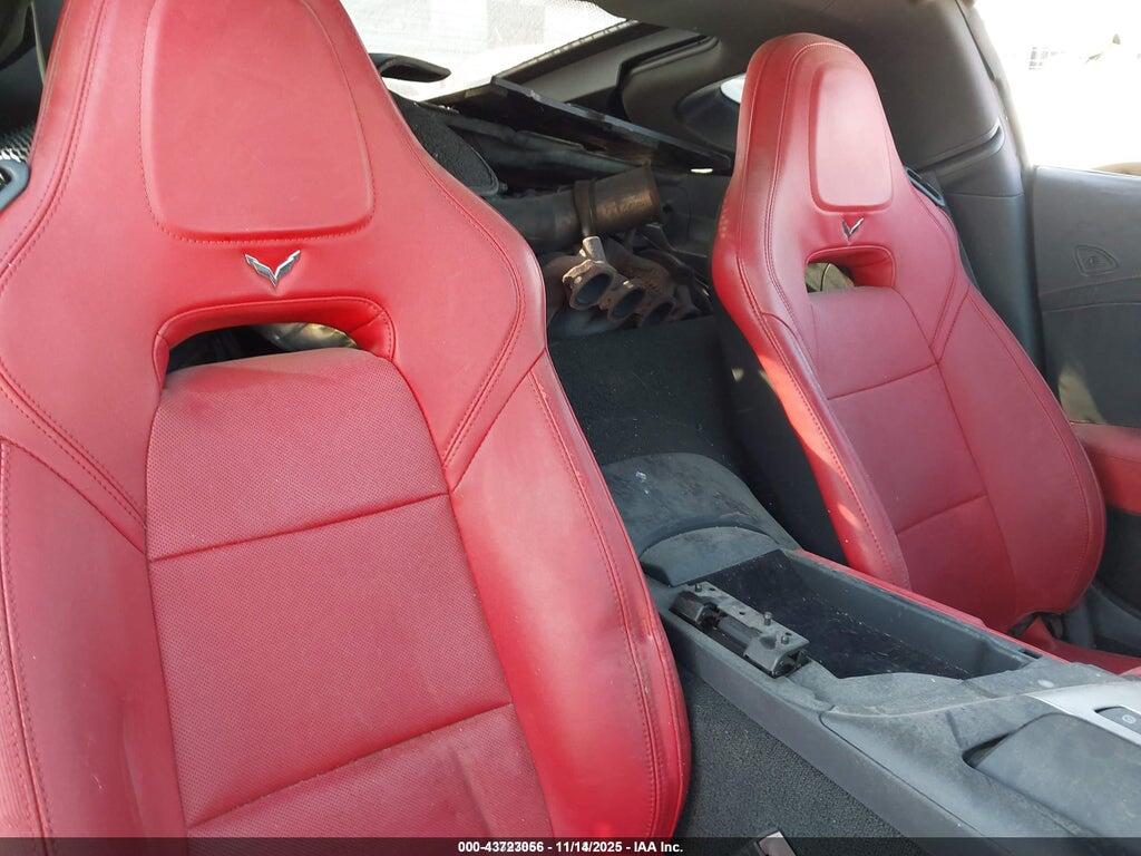 1G1YH2D76G5117344 2016 CHEVROLET CORVETTE photo no. 8