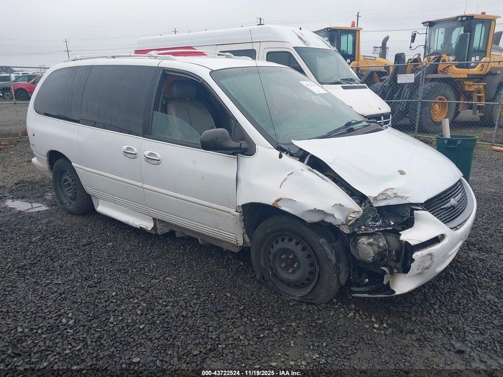 1C4GP64L3XB916770 1999 CHRYSLER TOWN & COUNTRY photo no. 1
