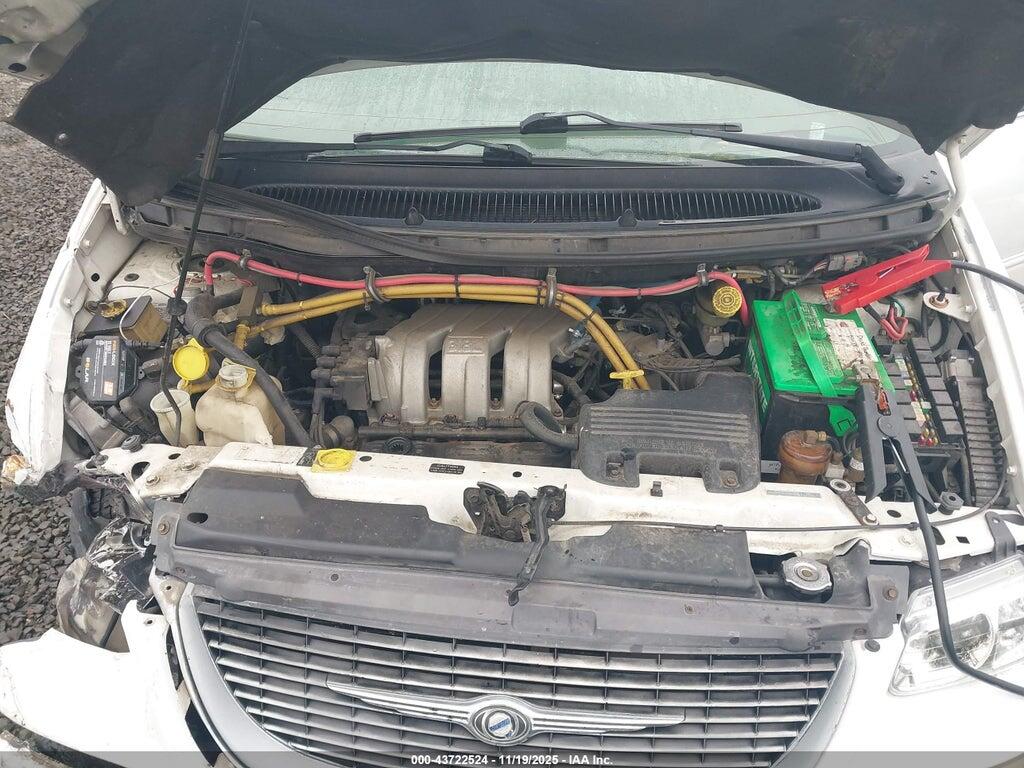 1C4GP64L3XB916770 1999 CHRYSLER TOWN & COUNTRY photo no. 10