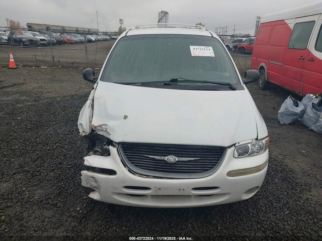 1C4GP64L3XB916770 1999 CHRYSLER TOWN & COUNTRY photo no. 12