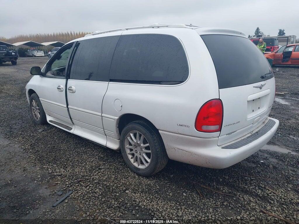 1C4GP64L3XB916770 1999 CHRYSLER TOWN & COUNTRY photo no. 3