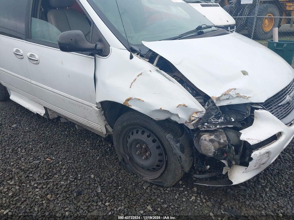 1C4GP64L3XB916770 1999 CHRYSLER TOWN & COUNTRY photo no. 6