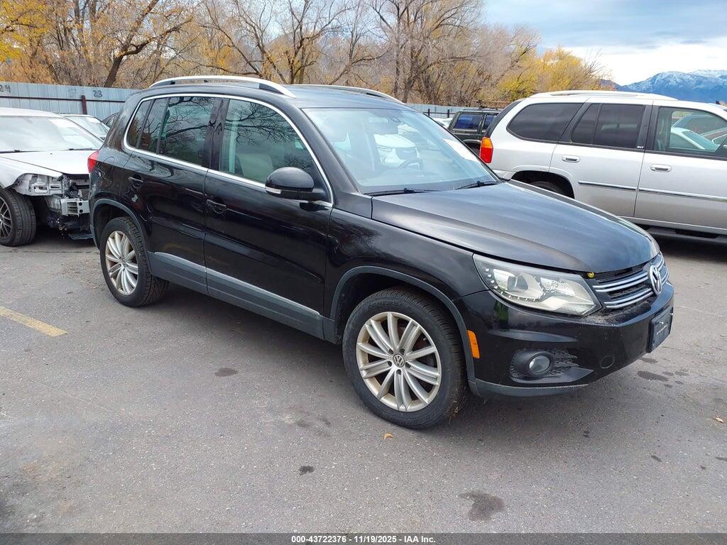 WVGAV7AX5GW602194 2016 VOLKSWAGEN TIGUAN photo no. 1