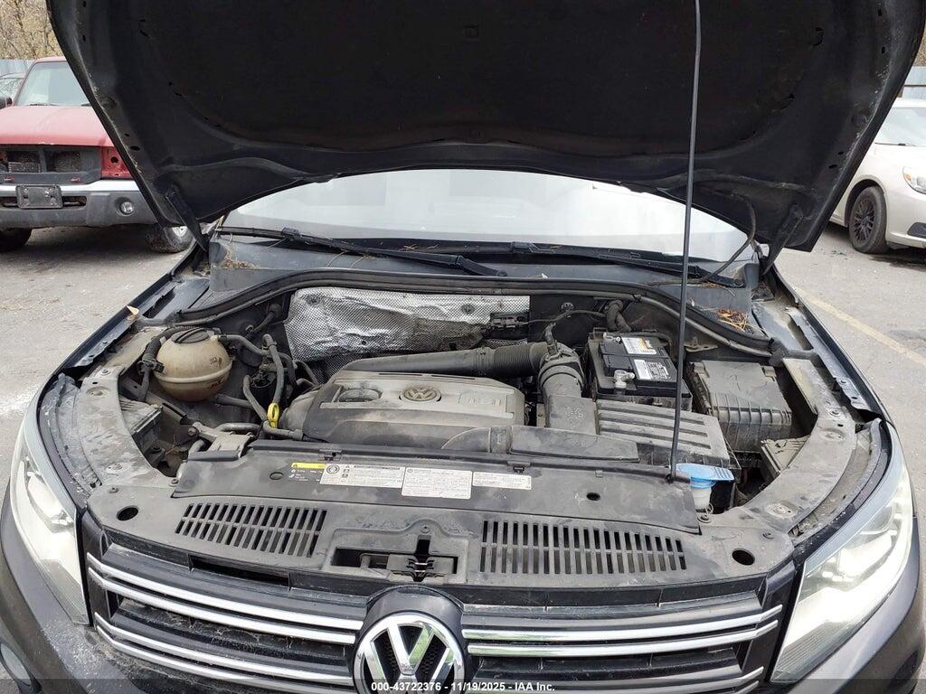 WVGAV7AX5GW602194 2016 VOLKSWAGEN TIGUAN photo no. 10