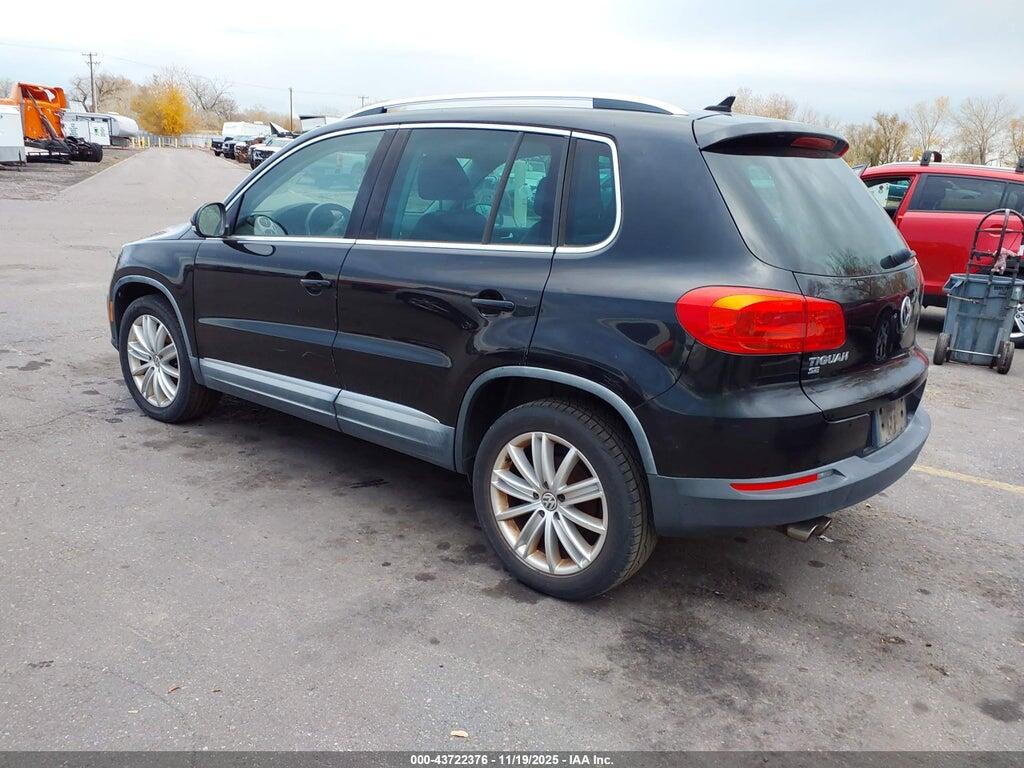 WVGAV7AX5GW602194 2016 VOLKSWAGEN TIGUAN photo no. 3