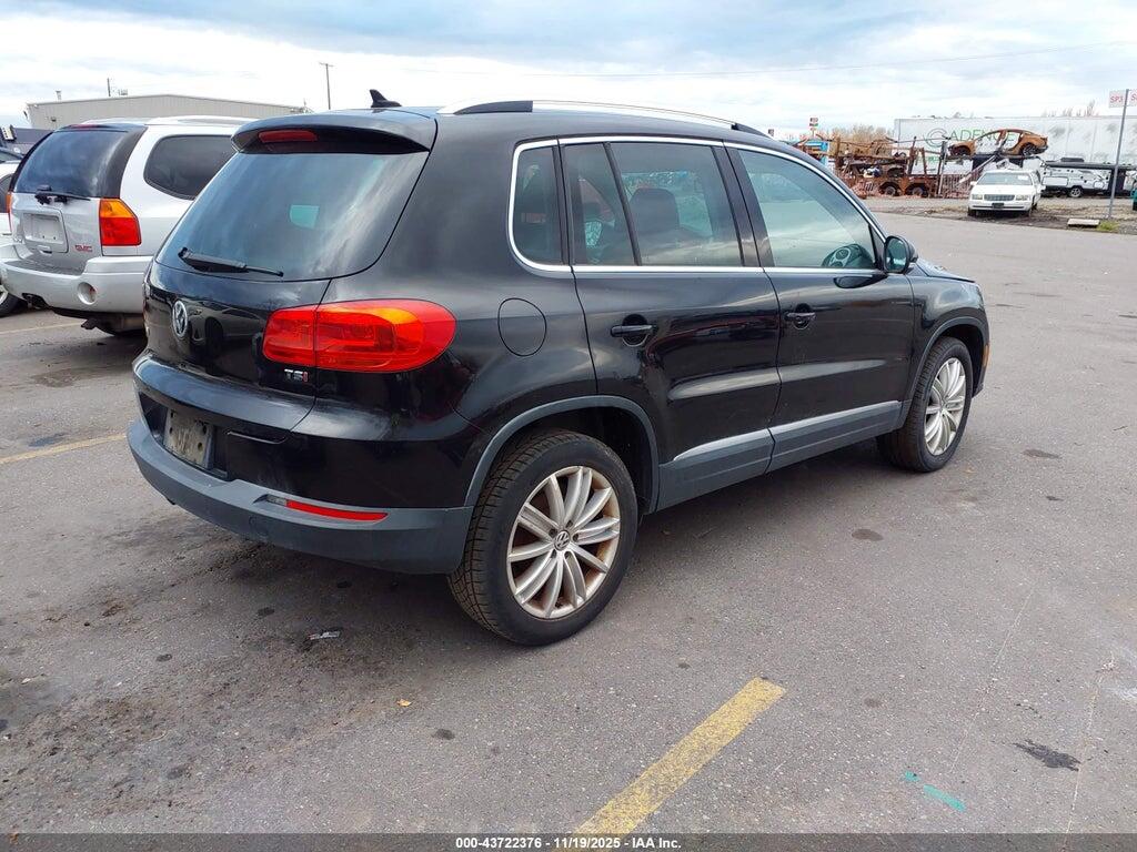 WVGAV7AX5GW602194 2016 VOLKSWAGEN TIGUAN photo no. 4
