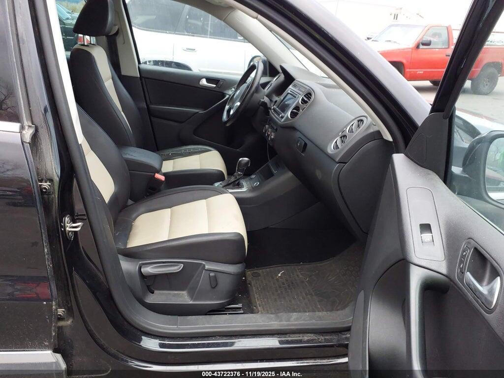 WVGAV7AX5GW602194 2016 VOLKSWAGEN TIGUAN photo no. 5