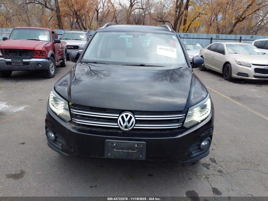 WVGAV7AX5GW602194 2016 VOLKSWAGEN TIGUAN photo no. 6