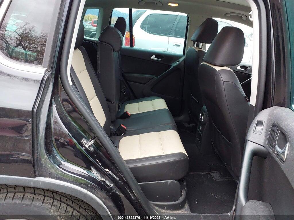 WVGAV7AX5GW602194 2016 VOLKSWAGEN TIGUAN photo no. 8
