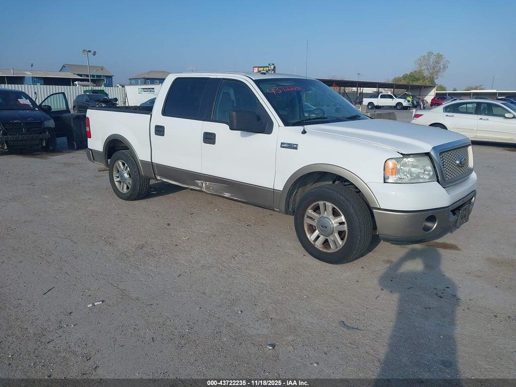 1FTPW12V56FB63616 2006 FORD F-150 photo no. 1