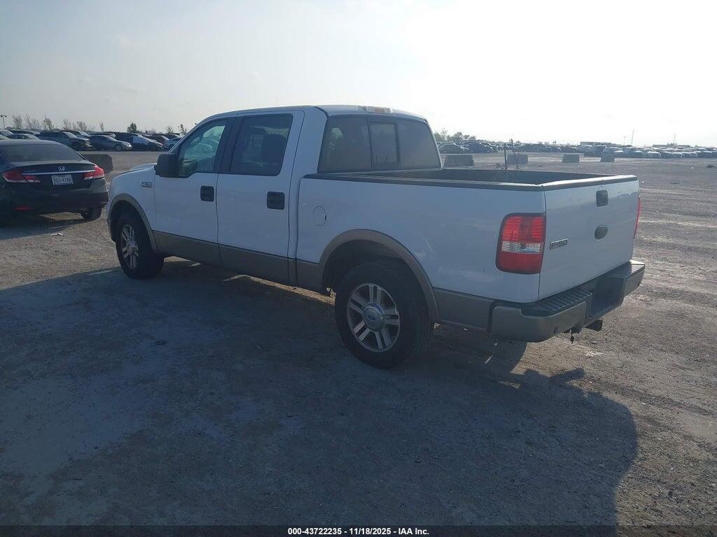 1FTPW12V56FB63616 2006 FORD F-150 photo no. 3