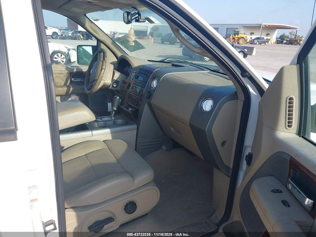 1FTPW12V56FB63616 2006 FORD F-150 photo no. 5