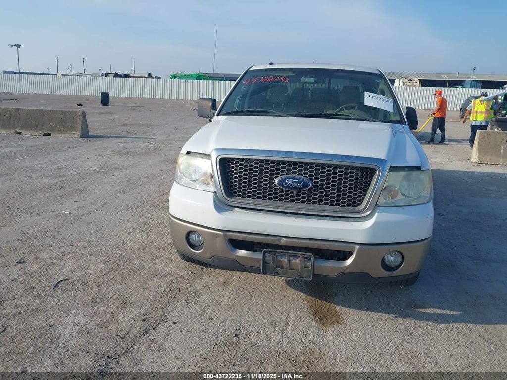 1FTPW12V56FB63616 2006 FORD F-150 photo no. 6