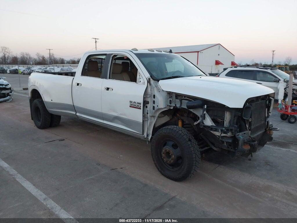 3C63RRJL5DG573064 2013 RAM 3500 photo no. 1