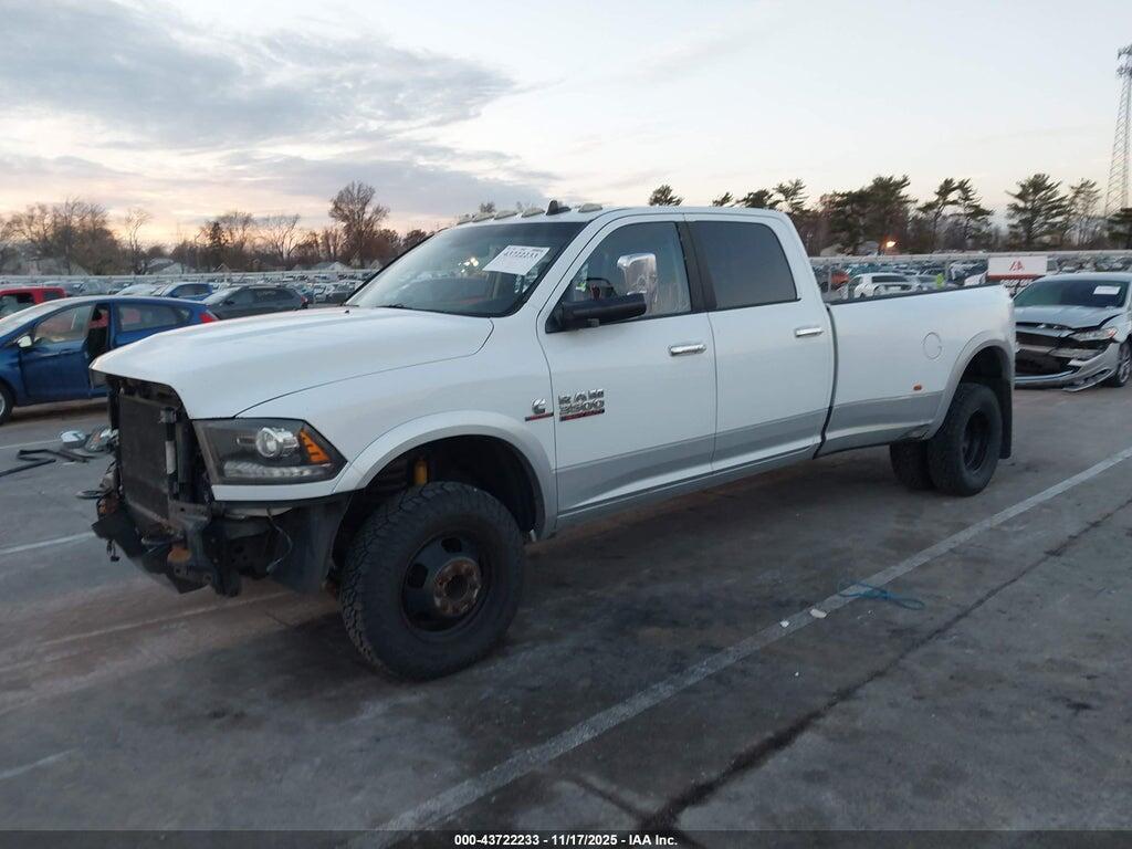 3C63RRJL5DG573064 2013 RAM 3500 photo no. 2