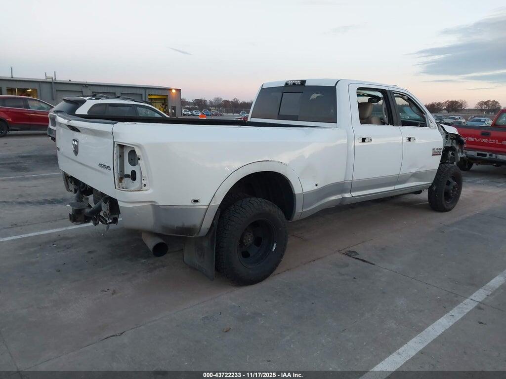 3C63RRJL5DG573064 2013 RAM 3500 photo no. 4