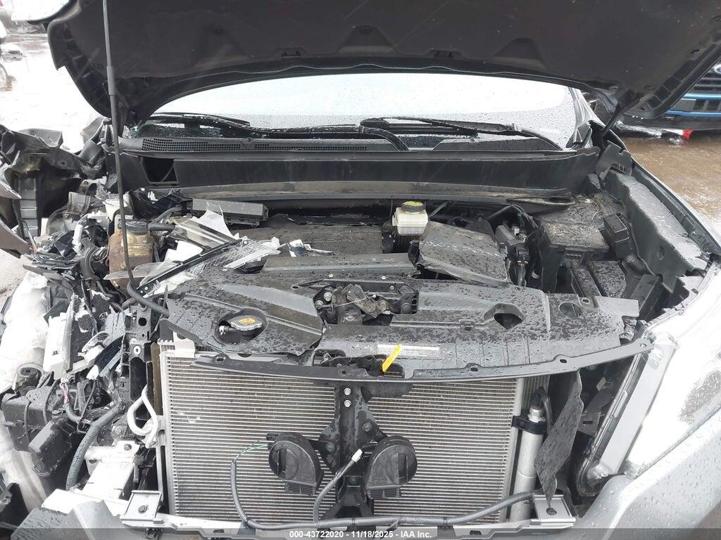 5N1DR2AN7LC603569 2020 NISSAN PATHFINDER photo no. 10